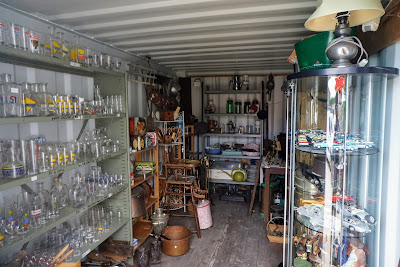 La Malle Ardéchoise à Lavilledieu