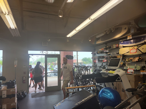 Sporting Goods Store «Play It Again Sports», reviews and photos, 1400 N Litchfield Rd, Goodyear, AZ 85395, USA
