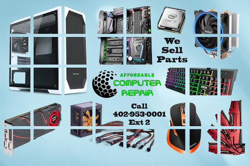 Computer Repair Service «Affordable Computer Repair - Bellevue», reviews and photos, 2219 Franklin St, Bellevue, NE 68005, USA