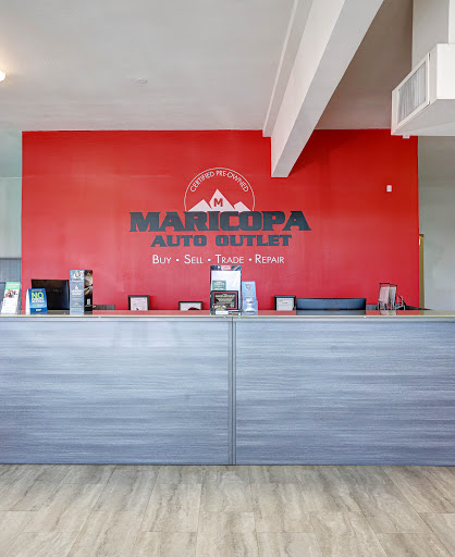 Used Car Dealer «Maricopa Auto Outlet», reviews and photos, 19828 N John Wayne Pkwy, Maricopa, AZ 85139, USA