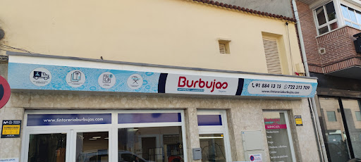 Tintorería Lavandería Burbujas en Daganzo de Arriba, Madrid