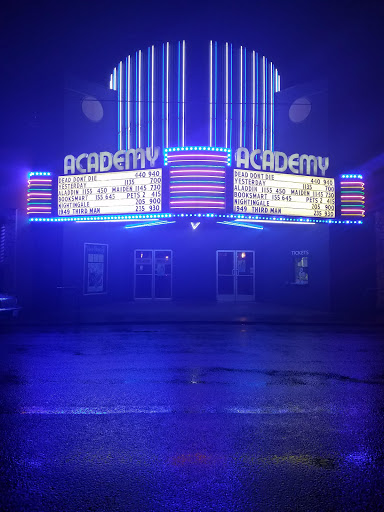 Movie Theater «The Academy Theater», reviews and photos, 7818 SE Stark St, Portland, OR 97215, USA
