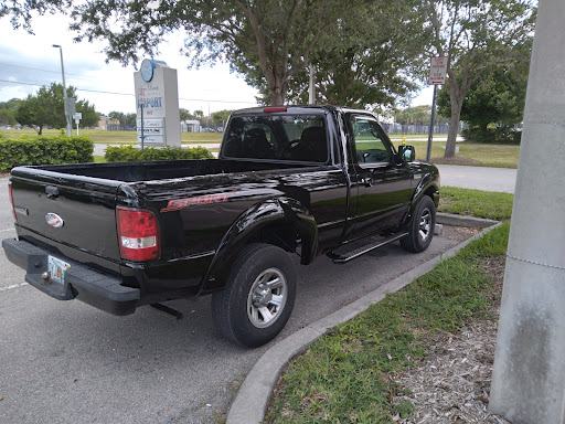 Auto Body Shop «Affordable Auto Painting Inc», reviews and photos, 539 S Market Ave c8, Fort Pierce, FL 34982, USA