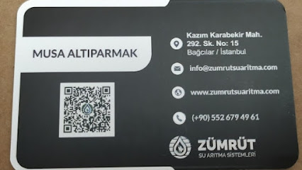 Zümrüt Su Arıtma Sistemleri