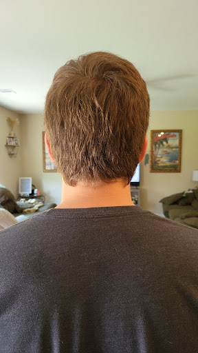 Barber Shop «Midway Barber & Style Shop», reviews and photos, 801 W Euless Blvd Suite 103, Euless, TX 76040, USA