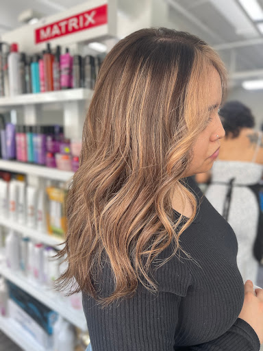 Hair Salon «Evolution Hair Salon», reviews and photos, 11836 Downey Ave #103, Downey, CA 90241, USA