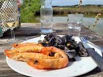 Plats et boissons du Restaurant Huitrerie Tortillon à La Tremblade - n°2