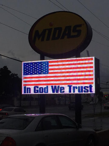 Car Repair and Maintenance «Midas», reviews and photos, 795 N Courtenay Pkwy, Merritt Island, FL 32953, USA