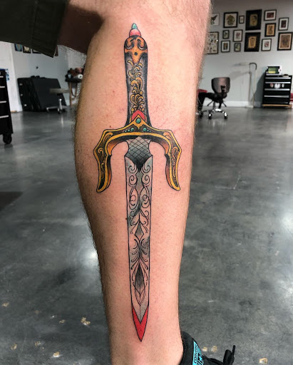 Explore kuromi tattoo ideas, creative tattoo ideas in Fort Lauderdale, available at True Love Tattoo of Fort Lauderdale on 17th Street