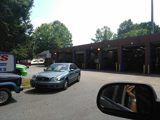 Car Repair and Maintenance «Pep Boys Auto Service & Tire», reviews and photos, 883 Dogwood Rd, Lawrenceville, GA 30044, USA