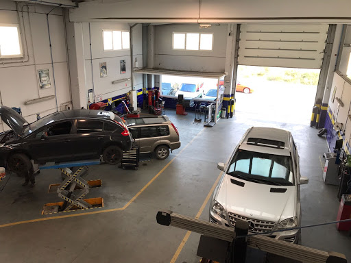 Euromaster Haro Talleres Luis Nogues en Haro, La Rioja