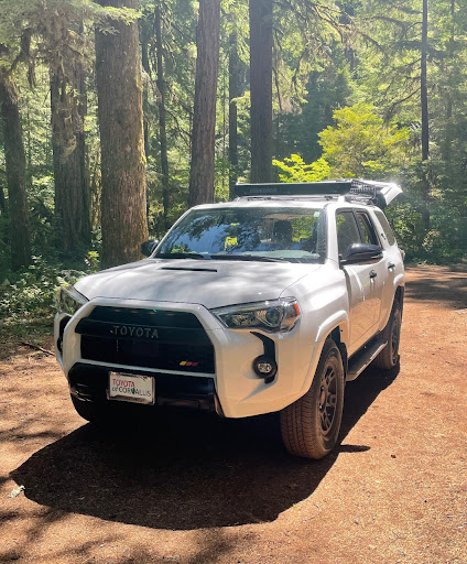 Toyota Dealer «Toyota of Corvallis», reviews and photos, 800 NW 5th St, Corvallis, OR 97330, USA