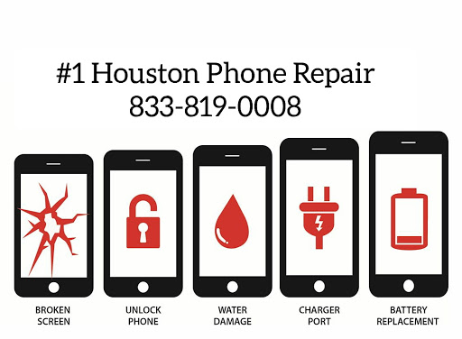 Phone Repair Service «Cell Phone Repair Ambulance Houston», reviews and photos, 10998 North Fwy, Houston, TX 77037, USA