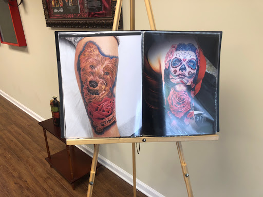 Explore phoenix tattoo ideas for guys, creative tattoo ideas in Brownsville, available at ExclusivE InK TattoO StudiO