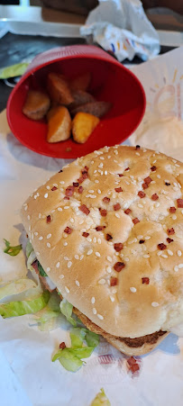Hamburger du Restauration rapide McDonald's à Arandon-Passins - n°11