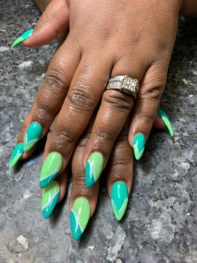 Nail Salon «Nails & Hair Salon Unlimited», reviews and photos, 2064 Somerville Rd, Annapolis, MD 21401, USA