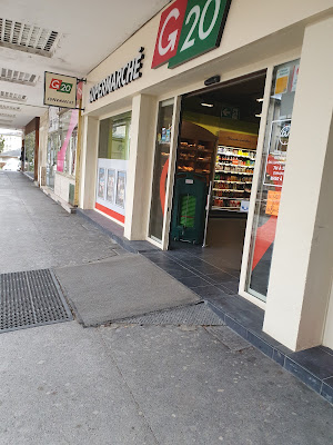 Carrefour City à Compiègne