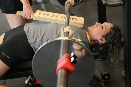 Gym «Industrial Strength Gym», reviews and photos, 2034 NW 26th Ave, Portland, OR 97210, USA