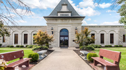 Funeral Home «Ivey Funeral Home at Rose Hill Burial Park», reviews and photos, 2565 Princeton Rd, Hamilton, OH 45011, USA