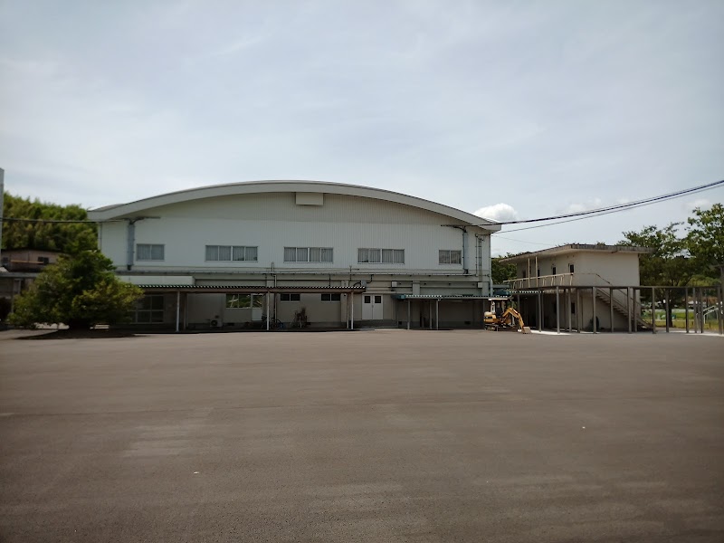 徳島県立阿南光高等学校 新野キャンパス