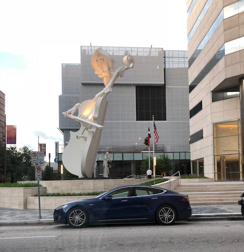 Performing Arts Theater «Wortham Theater Center», reviews and photos, 501 Texas Ave, Houston, TX 77002, USA