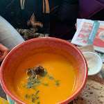 Photo n°2 de l'avis de Aisha.u fait le 13/11/2022 à 07:47 sur le  Rosemarie Garten & Bar - Essen à Essen