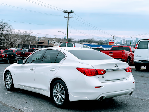 Used Car Dealer «Crystal Auto Sales Inc», reviews and photos, 2204 Nolensville Pike, Nashville, TN 37211, USA