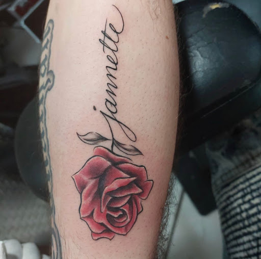 Explore leo tattoo ideas male, creative tattoo ideas in Miami, available at Tattoos by Lou Miami - North Miami