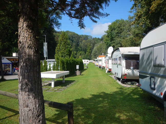 Campingplatz St.Gallen-Wittenbach
