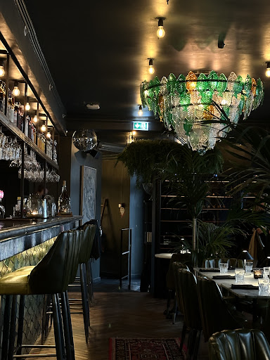 Café du Nord in København V, Frederiksberg