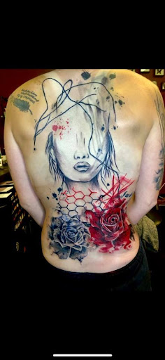 Explore slot machine tattoo ideas, creative tattoo ideas in Oskaloosa, available at Soul Ink Tattoo Studio