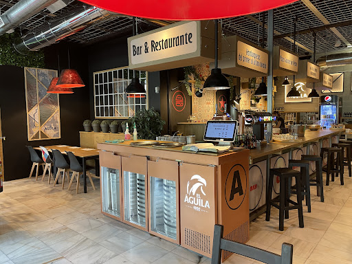 Restaurante Angus en Madrid