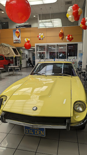 Nissan Dealer «Fontana Nissan», reviews and photos, 16444 S Highland Ave, Fontana, CA 92336, USA