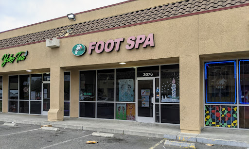 Spa «Amazing Foot Spa», reviews and photos, 3076 El Camino Real, Santa Clara, CA 95051, USA