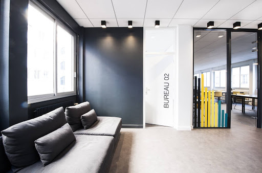 Webup coworking Lyon