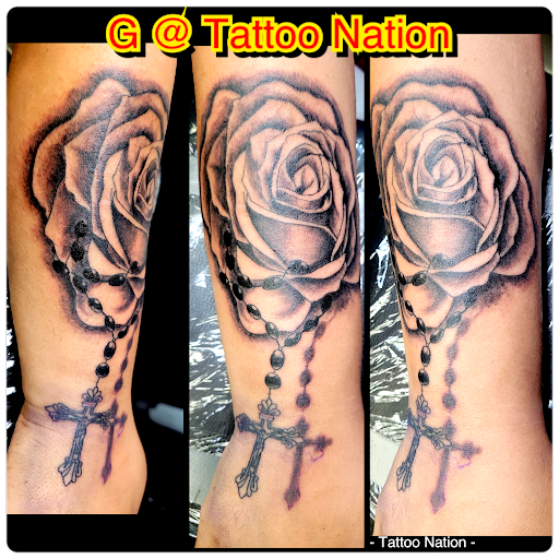 Tattoo Shop «Tattoo Nation», reviews and photos, 2541 S Padre Island Dr B, Corpus Christi, TX 78415, USA