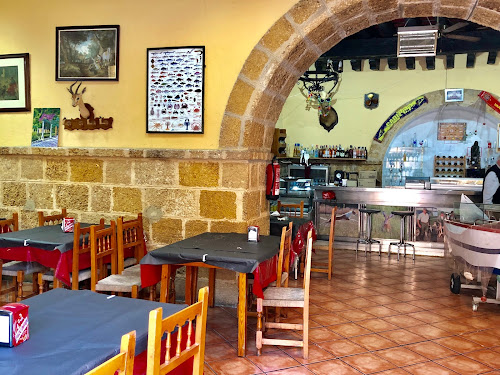 restaurantes Monte y Mar Cádiz