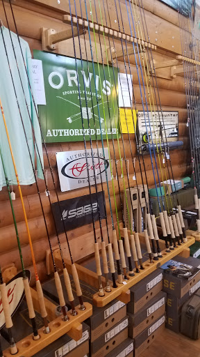 Sporting Goods Store «Backpackers Shop Of Ohio Canoe Adventures», reviews and photos, 5128 Colorado Ave, Village of Sheffield, OH 44054, USA