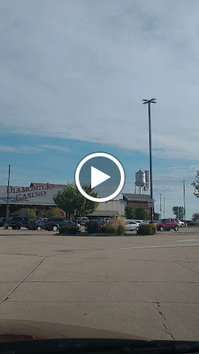 Casino «Diamond Jo Worth Casino», reviews and photos, 777 Diamond Jo Lane, Northwood, IA 50459, USA