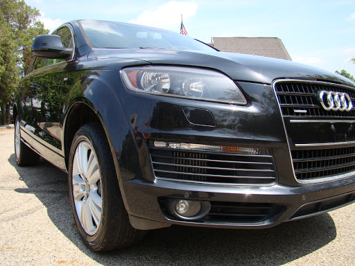 Car Dealer «Luxury Auto Sales, LLC», reviews and photos, 4880 Sinclair Rd, Columbus, OH 43229, USA