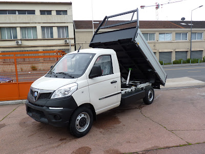 AGENT REPARATEUR VENTE PIECES VENTE VEHICULES PIAGGIO UTILITAIRE NP à Bobigny