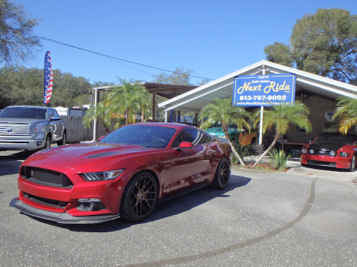 Used Car Dealer «Next Ride Auto Sales», reviews and photos, 10310 US-92, Tampa, FL 33610, USA