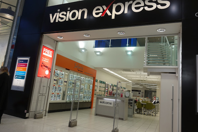 Reviews of Vision Express Opticians - Watford in Watford - Optician