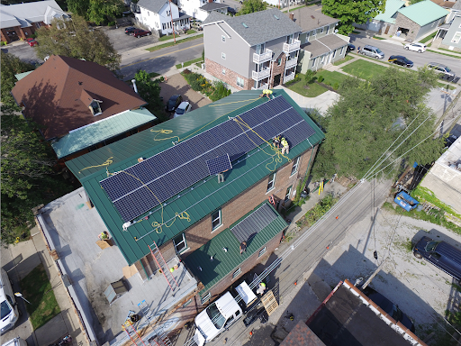 Electrician «Jefferson Electric», reviews and photos, 2114 E Washington St a, Indianapolis, IN 46201, USA