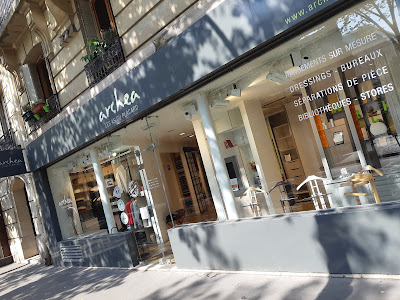 Archea Paris 15ème à Paris