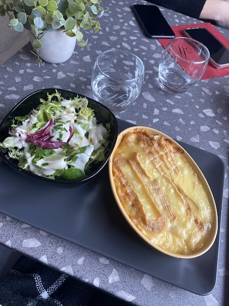 Le bistrot de la gare à Beaune