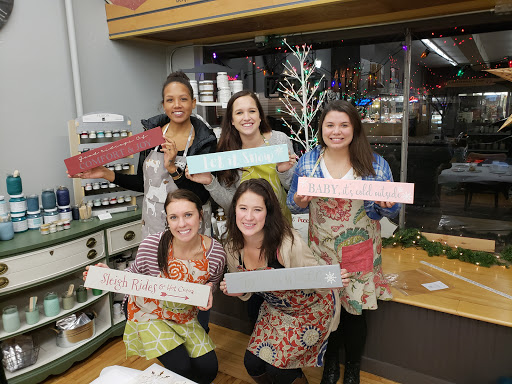 Paint Store «Osseo Savitt Paint», reviews and photos, 212 Central Ave, Osseo, MN 55369, USA