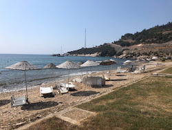 Сukuraltı Plajı III'in fotoğrafı geniş ile birlikte