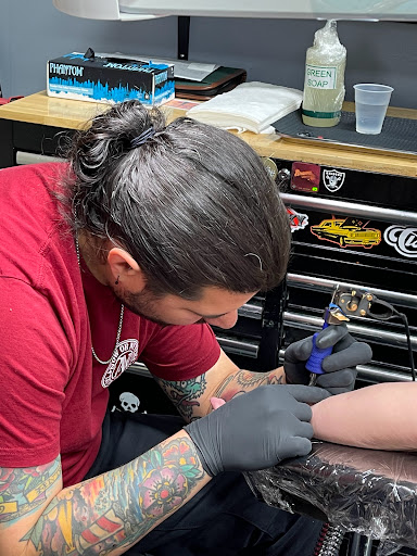 Tattoo and Piercing Shop «Now Or Never Tattoos», reviews and photos, 1427 GA-20, Conyers, GA 30013, USA