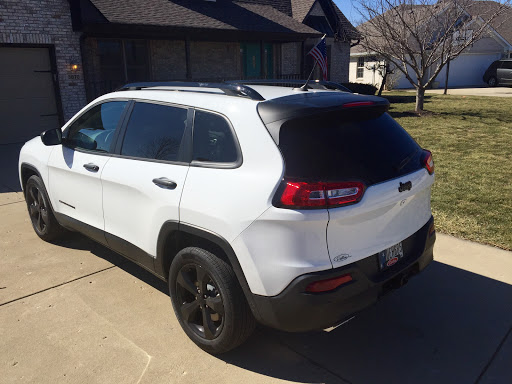 Chrysler Dealer «Dellen Chrysler Dodge Jeep Ram», reviews and photos, 2640 W Main St, Greenfield, IN 46140, USA